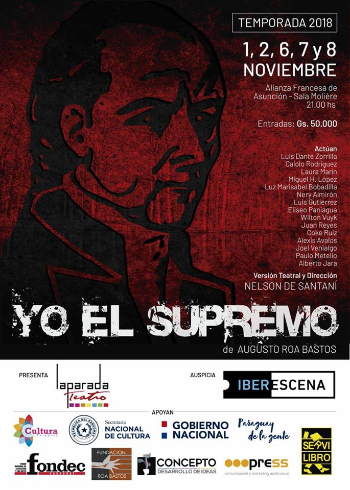 Yo el Supremo