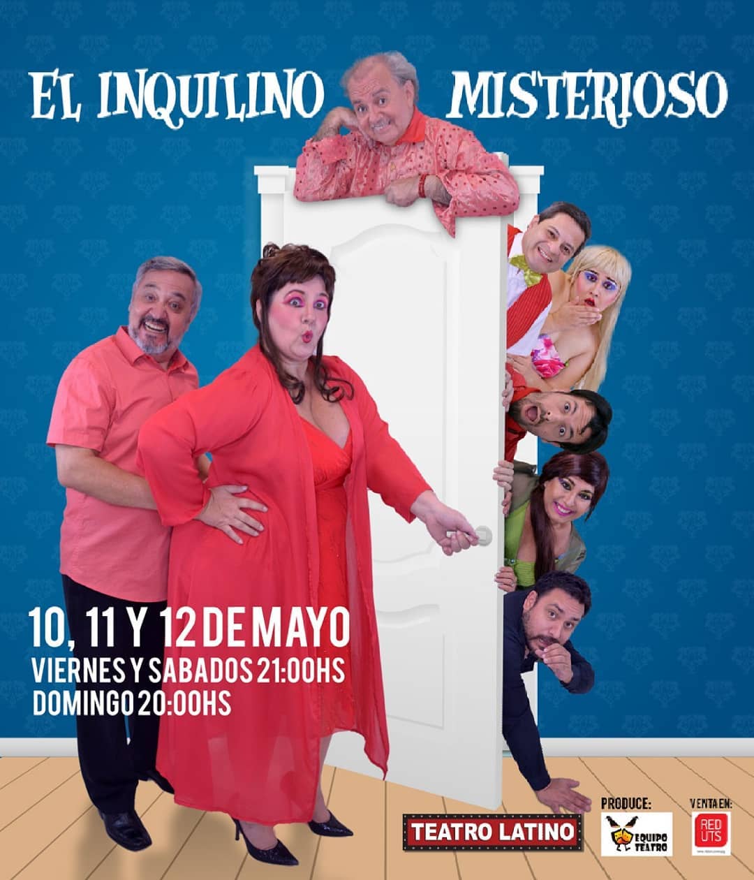 El Inquilino Misterioso