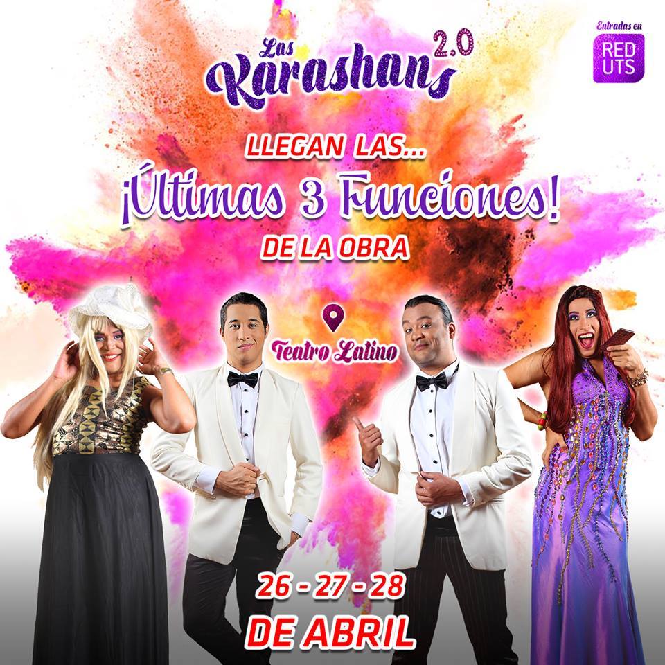 Las Karashans 2.0