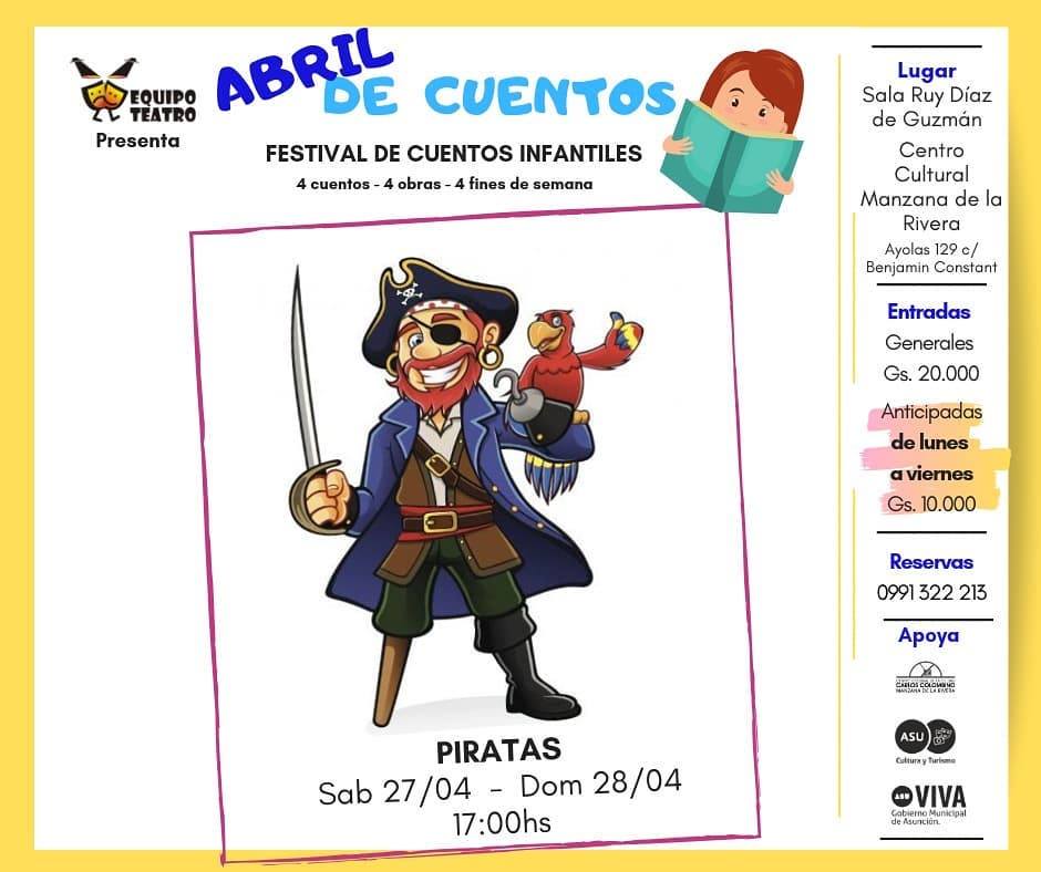 Piratas