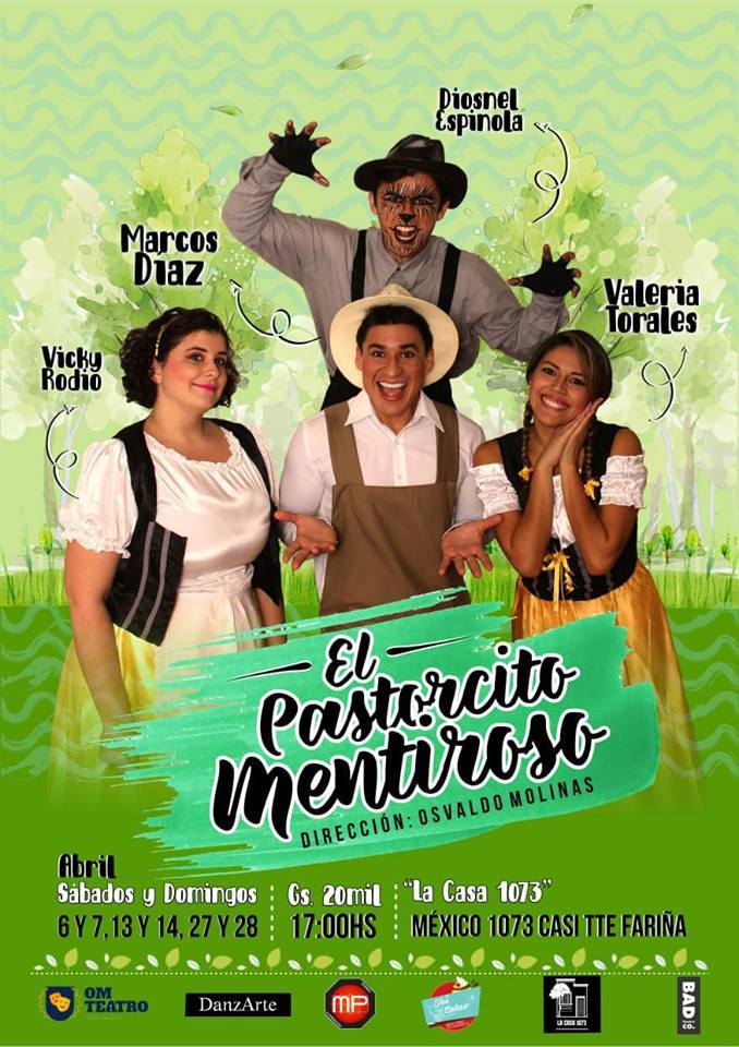 El Pastorcito Mentiroso