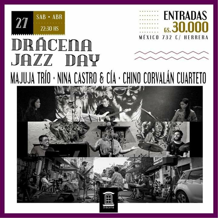Dracena Jazz Day
