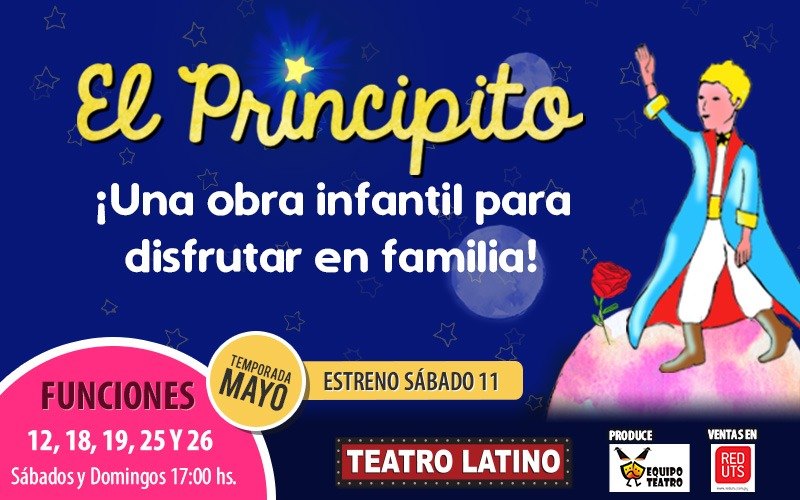 El Principito