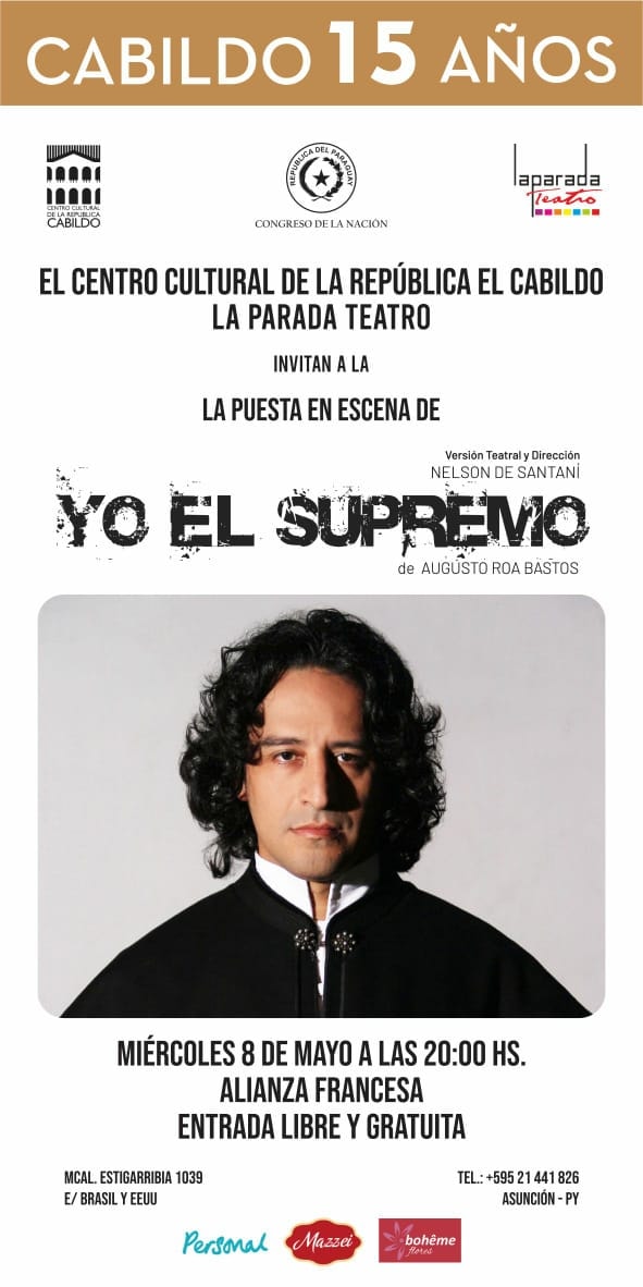 Yo el supremo