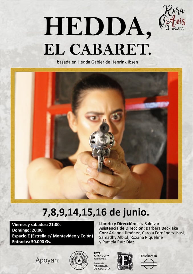 Hedda, El Cabaret