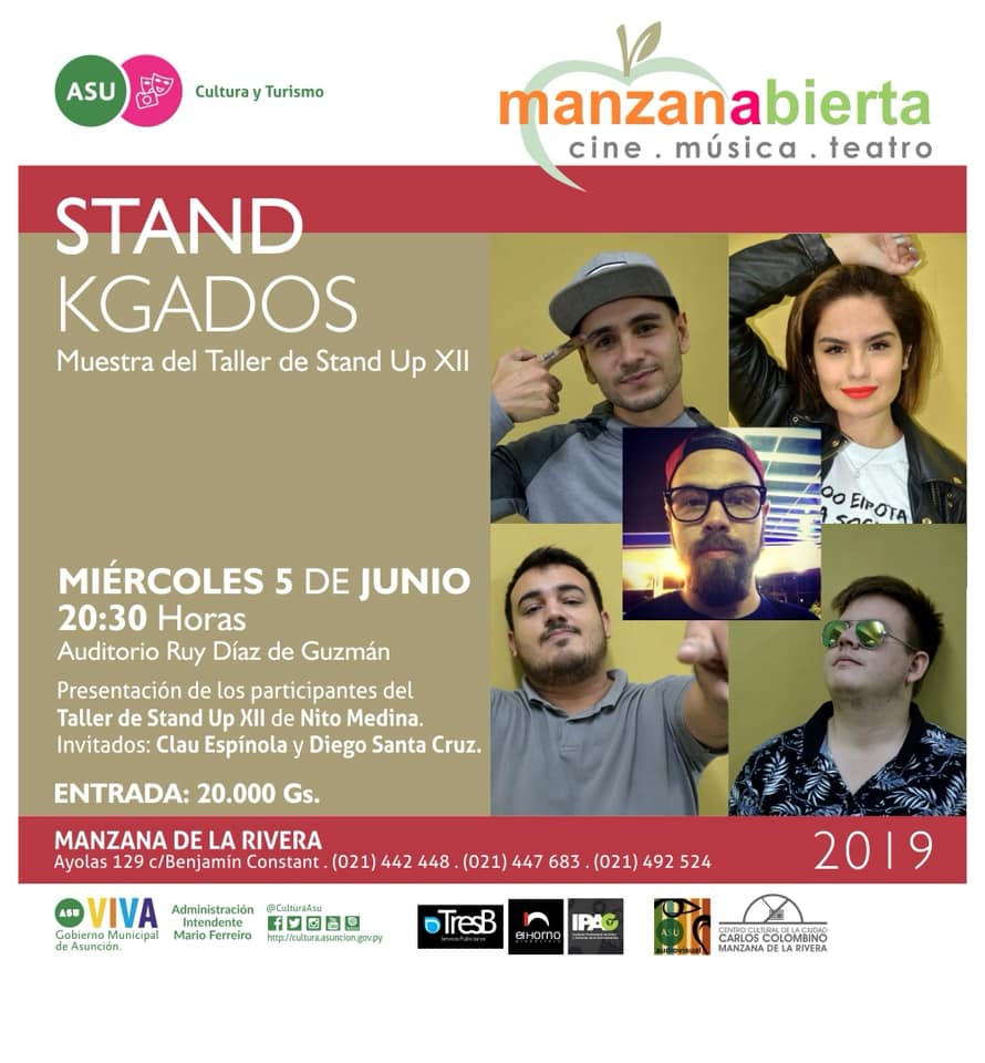 Stand Kgados