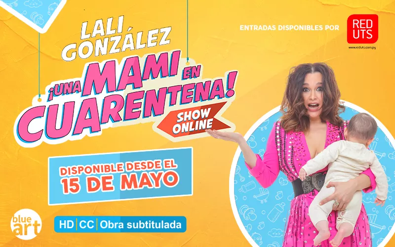 Una mami en cuarentena