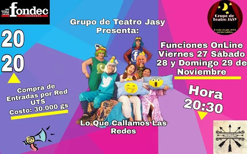 Lo que callamos las Redes Sociales